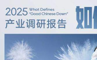 纺织服装-上海一财数智信息咨询杭州分公司：2025产业调研报告：如何定义国产好羽绒-独立机构[]-20251127【30页】