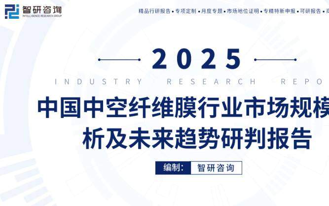 基础化工-北京智研科信咨询：2025中国中空纤维膜行业市场规模分析及未来趋势研判报告-独立机构[]-20251209【47页】